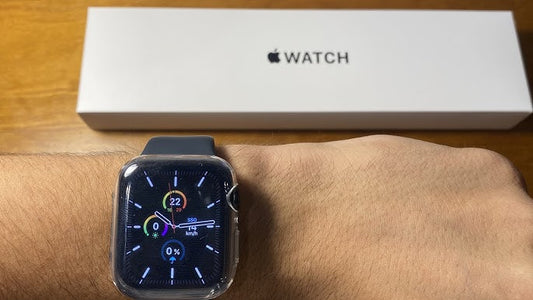 Apple Watch SE 2° Gen 44mm Midnight (GPS)