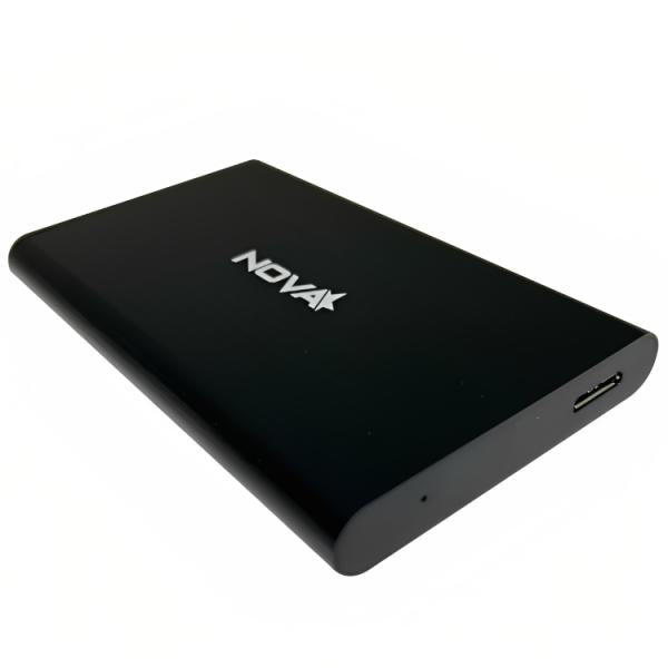 Encapsulador Externo 2.5": Nova AEB25021001C, USB 3.0 Micro-B, Negro