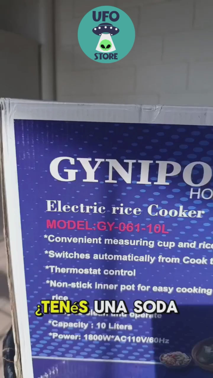 Olla Arroceras Gynipot