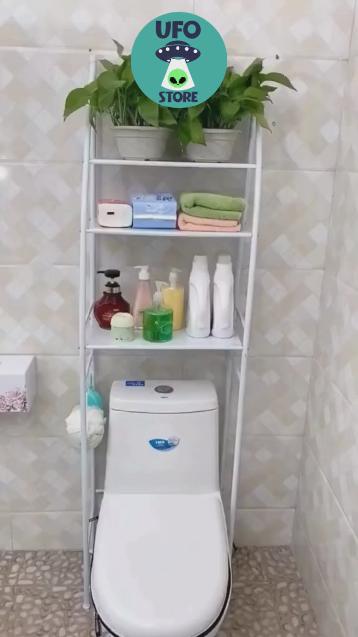 Organizador Rack para Toilet