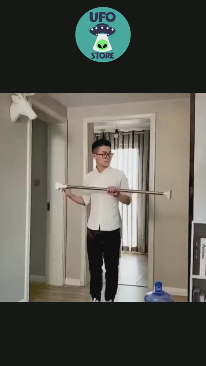 Tubo con Extensión para Colgar