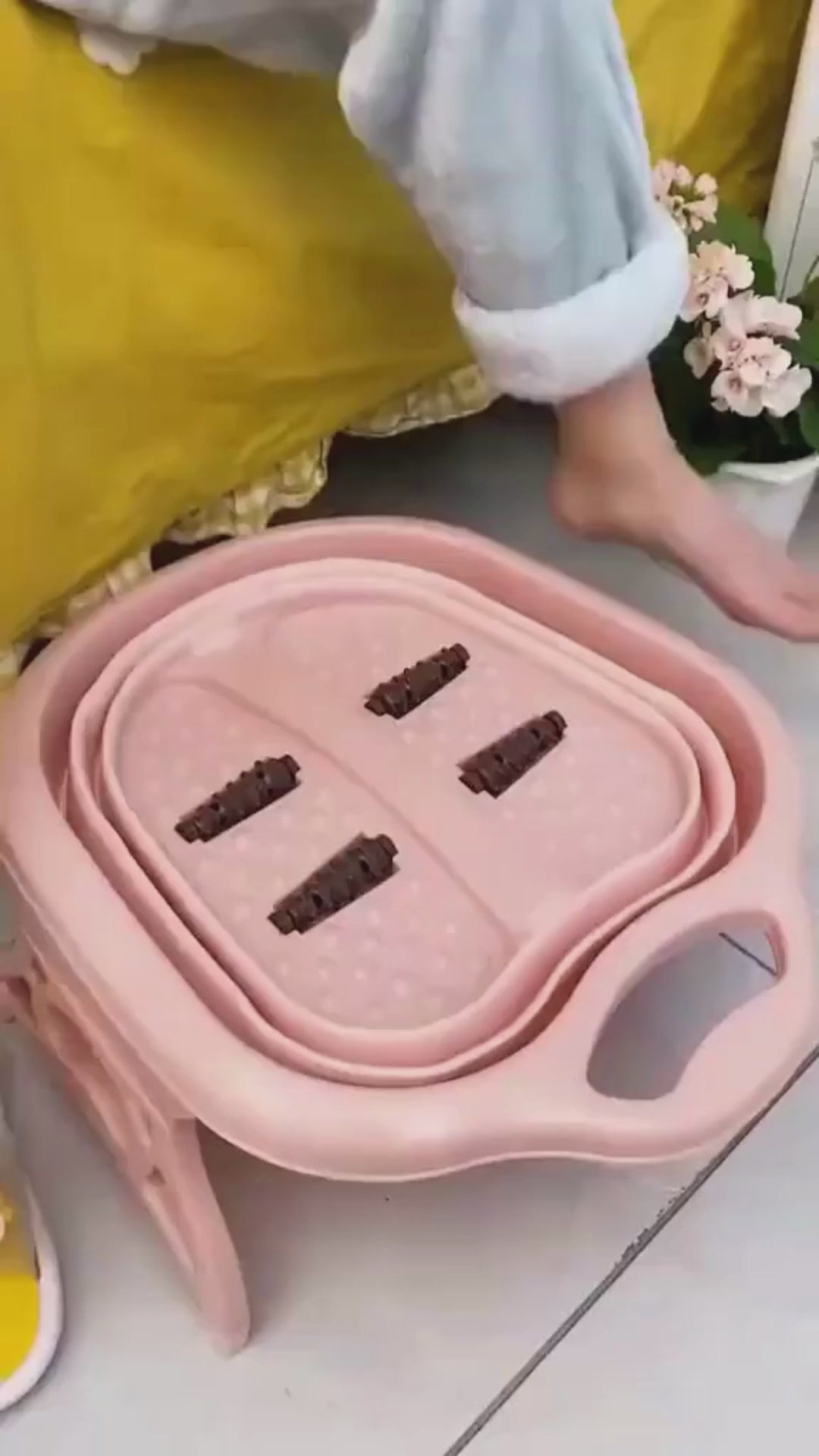 BALDE SPA BUCKET