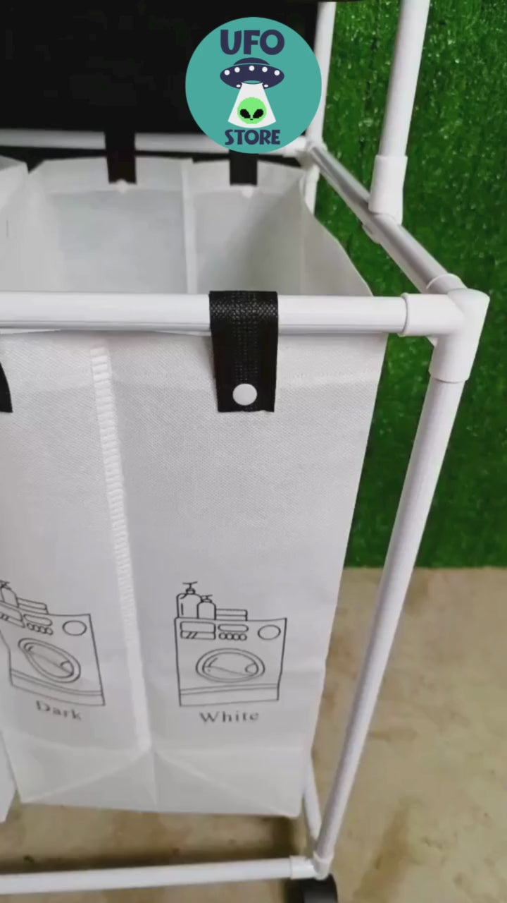 Organizador de Ropa para Lavar