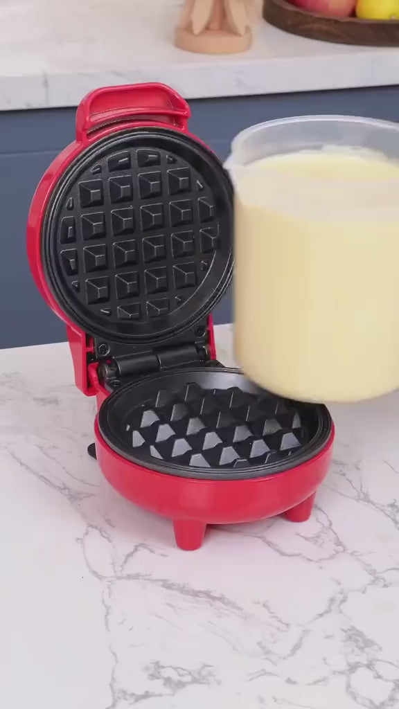 Waflera Eléctrica