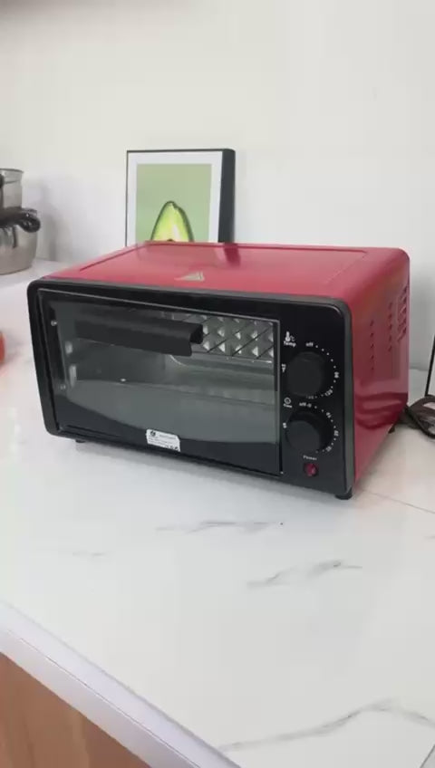 Horno Eléctrico 110v Cap 12 L
