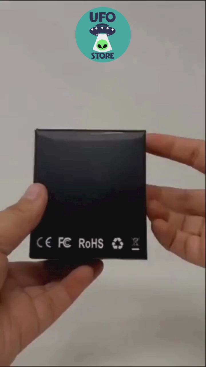 Lámpara Frontal Recargable para Cabeza – Multimodo con Sensor de Movimiento