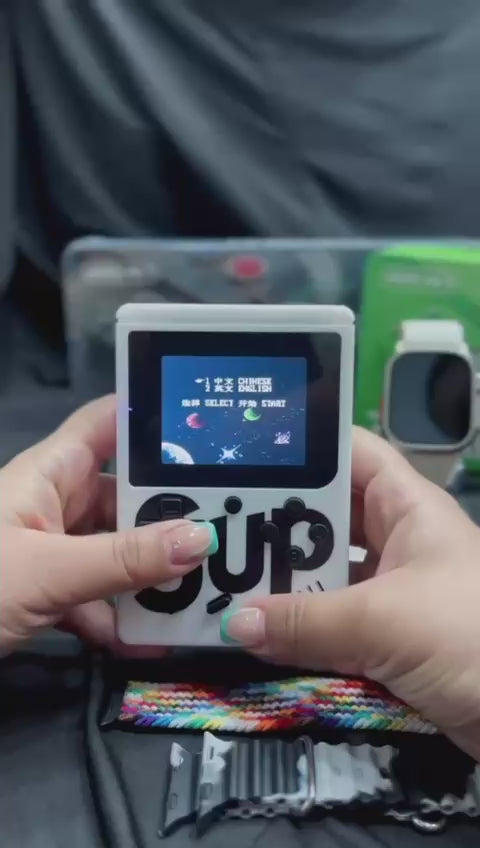 Kit Reloj + Game Boy K3