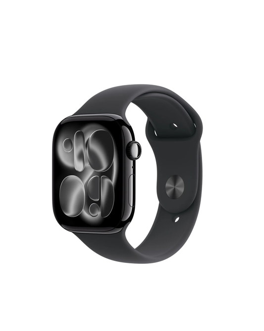 Apple Watch Series 11 46mm Jet Black M\L GPS