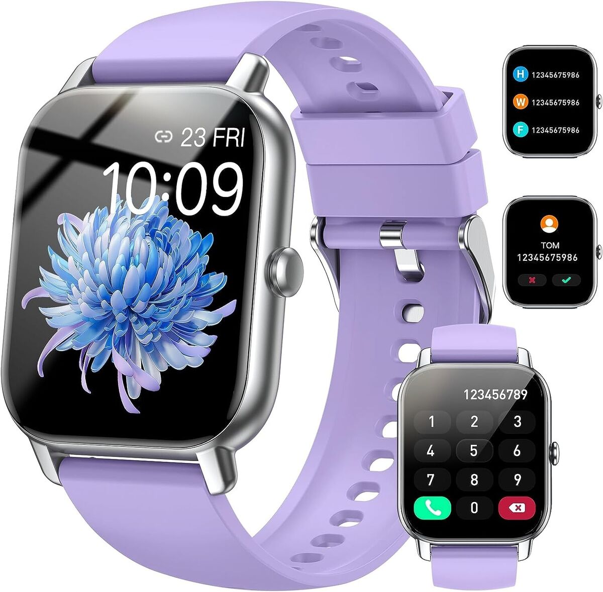 Reloj Inteligente H12
