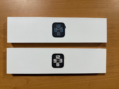 Apple Watch SE 2° Gen 44mm Midnight (GPS)