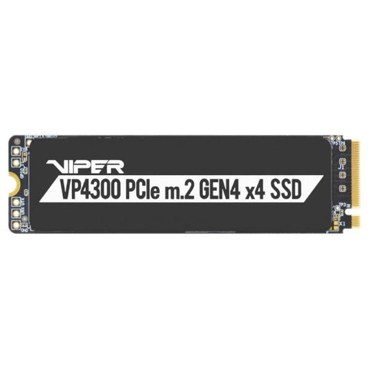 SSD Interno 2TB: Patriot Viper VP4300, M.2 NVMe PCIe 4.0, 7400 MB/s