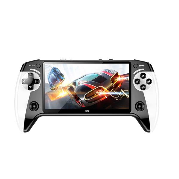Consola Video Juegos Portátil X9